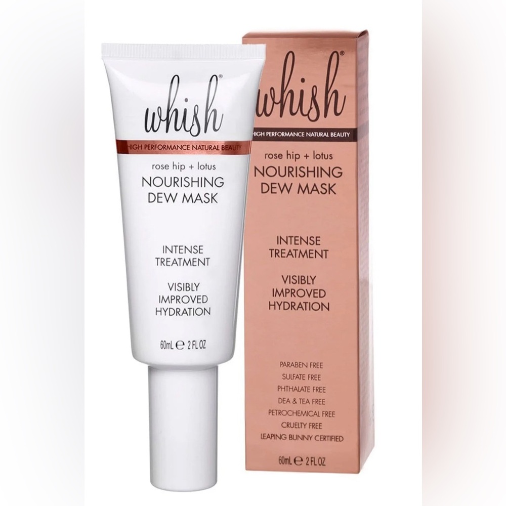 Whish Nourishing Dew Mask